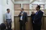 دیدار نوروزی رئیس دانشگاه ملی مهارت استان تهران با کارکنان دانشکده فنی انقلاب اسلامی 14