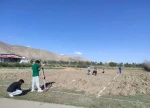 احداث مزرعه آموزشی - پژوهشی در آموزشکده فنی کشاورزی پسران دماوند  3