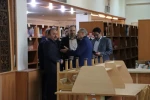 با حضور دکتر مهرداد احمدی معاون پژوهش و فناوری و دکتر جعفری کرمانی معاون فرهنگی و دانشجویی دانشگاه ملی مهارت؛ 

جلسه هم‌اندیشی اعضای کمیته اجرایی دومین کنگره ملی شهید حسن طهرانی مقدم در واحد استان تهران - دانشکده فنی انقلاب اسلامی برگزار شد. 2