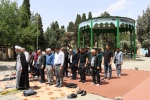 در تجمع دانشگاهیان دانشگاه ملی مهارت استان تهران در دانشکده فنی انقلاب اسلامی و محکومیت نسل کشی رژیم کودکش صهیونیست؛ سردار محمد طهرانی مقدم: محو اسرائیل آرزوی طهرانی مقدم/ پیروزی نزدیک است 4