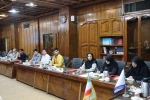 جلسه هم اندیشی دبیران و نمایندگان کانون های فرهنگی ،انجمن های علمی، بسیج و هیئات دانشجویی استان تهران 5