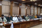 جلسه هم اندیشی دبیران و نمایندگان کانون های فرهنگی ،انجمن های علمی، بسیج و هیئات دانشجویی استان تهران 6