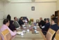 جلسه‌ای مشترک بین  دانشگاه ملی مهارت استان تهران و شرکت کروز (بزرگترین شرکت قطعه سازی خودرو)