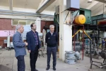 جلسه‌ای مشترک بین  دانشگاه ملی مهارت استان تهران و شرکت کروز (بزرگترین شرکت قطعه سازی خودرو) 2