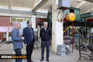 جلسه‌ای مشترک بین  دانشگاه ملی مهارت استان تهران و شرکت کروز (بزرگترین شرکت قطعه سازی خودرو) 2