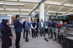 جلسه‌ای مشترک بین  دانشگاه ملی مهارت استان تهران و شرکت کروز (بزرگترین شرکت قطعه سازی خودرو) 2