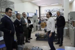 جلسه‌ای مشترک بین  دانشگاه ملی مهارت استان تهران و شرکت کروز (بزرگترین شرکت قطعه سازی خودرو) 2