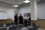 جلسه‌ای مشترک بین  دانشگاه ملی مهارت استان تهران و شرکت کروز (بزرگترین شرکت قطعه سازی خودرو) 3
