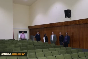 جلسه‌ای مشترک بین  دانشگاه ملی مهارت استان تهران و شرکت کروز (بزرگترین شرکت قطعه سازی خودرو) 3
