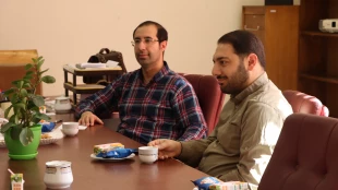 جلسه همکاری دانشگاه ملی مهارت استان تهران با مجتمع پژوهشی شهید حسین‌پور 4