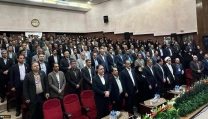 آغاز به کار اجلاس رؤسای دانشکده‌ها و آموزشکده‌های دانشگاه ملی مهارت سراسر کشور و آیین تجلیل از سرآمدان آموزشی دانشگاه با حضور مقامات دولتی و مسئولین دانشگاهی، در دانشکده شریعتی تهران