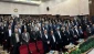 آغاز به کار اجلاس رؤسای دانشکده‌ها و آموزشکده‌های دانشگاه ملی مهارت سراسر کشور و آیین تجلیل از سرآمدان آموزشی دانشگاه با حضور مقامات دولتی و مسئولین دانشگاهی، در دانشکده شریعتی تهران