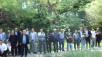 برگزاری مراسم با شکوه بزرگداشت مقام معلم و تجلیل از مقام شامخ اساتید دانشگاه ملی مهارت استان تهران در باغ گیاه شناسی ملی ایران 5