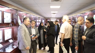 برگزاری مراسم با شکوه بزرگداشت مقام معلم و تجلیل از مقام شامخ اساتید دانشگاه ملی مهارت استان تهران در باغ گیاه شناسی ملی ایران 12