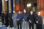 مراسم ترحیم و یادبود همکار فقید، شادروان سید محمود میرحجازی و جمعی از درگذشتگان دانشکده فنی انقلاب اسلامی در مسجد مسجدالشداء دانشکده فنی انقلاب اسلامی 3