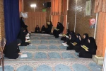 مراسم ترحیم و یادبود همکار فقید، شادروان سید محمود میرحجازی و جمعی از درگذشتگان دانشکده فنی انقلاب اسلامی در مسجد مسجدالشداء دانشکده فنی انقلاب اسلامی 6