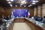 برگزاری شورای تجهیزات استان تهران با هدف پیشبرد خرید تجهیزات برای کارگاه ها و آزمایشگاه های دانشکده ها وآموزشکده های استان تهران 2