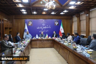برگزاری شورای تجهیزات استان تهران با هدف پیشبرد خرید تجهیزات برای کارگاه ها و آزمایشگاه های دانشکده ها وآموزشکده های استان تهران 2