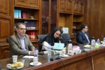برگزاری شورای تجهیزات استان تهران با هدف پیشبرد خرید تجهیزات برای کارگاه ها و آزمایشگاه های دانشکده ها وآموزشکده های استان تهران 5