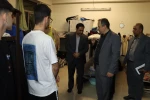 به مناسبت هفته سراهای دانشجویی؛

معاون فرهنگی و دانشجویی دانشگاه ملی مهارت بازدید از خوابگاه دانشجویی دانشکده فنی انقلاب اسلامی تهران بازدید کرد. 4