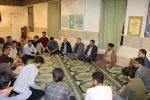 به مناسبت هفته سراهای دانشجویی؛

معاون فرهنگی و دانشجویی دانشگاه ملی مهارت بازدید از خوابگاه دانشجویی دانشکده فنی انقلاب اسلامی تهران بازدید کرد. 3