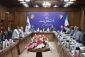 به مناسبت هفته سراهای دانشجویی؛

با حضور معاون فرهنگی و دانشجویی دانشگاه ملی مهارت نشست قدردانی و هم اندیشی سرپرستان سراهای دانشجویی دانشگاه ملی مهارت استان تهران برگزار شد.