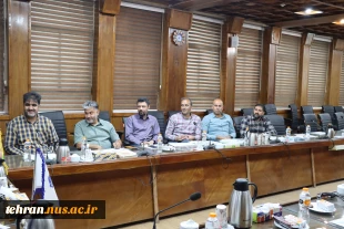 به مناسبت هفته سراهای دانشجویی؛

با حضور معاون فرهنگی و دانشجویی دانشگاه ملی مهارت نشست قدردانی و هم اندیشی سرپرستان سراهای دانشجویی دانشگاه ملی مهارت استان تهران برگزار شد. 6