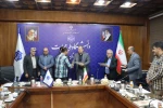 به مناسبت هفته سراهای دانشجویی؛

با حضور معاون فرهنگی و دانشجویی دانشگاه ملی مهارت نشست قدردانی و هم اندیشی سرپرستان سراهای دانشجویی دانشگاه ملی مهارت استان تهران برگزار شد. 8