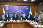 به مناسبت هفته سراهای دانشجویی؛

با حضور معاون فرهنگی و دانشجویی دانشگاه ملی مهارت نشست قدردانی و هم اندیشی سرپرستان سراهای دانشجویی دانشگاه ملی مهارت استان تهران برگزار شد. 9
