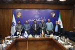 به مناسبت هفته سراهای دانشجویی؛

با حضور معاون فرهنگی و دانشجویی دانشگاه ملی مهارت نشست قدردانی و هم اندیشی سرپرستان سراهای دانشجویی دانشگاه ملی مهارت استان تهران برگزار شد. 10