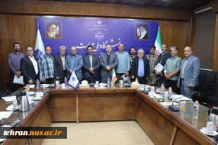 به مناسبت هفته سراهای دانشجویی؛

با حضور معاون فرهنگی و دانشجویی دانشگاه ملی مهارت نشست قدردانی و هم اندیشی سرپرستان سراهای دانشجویی دانشگاه ملی مهارت استان تهران برگزار شد. 11