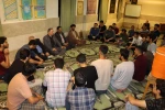 به مناسبت هفته سراهای دانشجویی؛

معاون فرهنگی و دانشجویی دانشگاه ملی مهارت بازدید از خوابگاه دانشجویی دانشکده فنی انقلاب اسلامی تهران بازدید کرد. 6