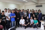 به مناسبت فرارسیدن روز معلم و استاد:

تقدیر از همکاران دانشکده فنی انقلاب اسلامی با حضور رئیس دانشگاه ملی مهارت استان تهران 2
