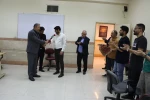 به مناسبت فرارسیدن روز معلم و استاد:

تقدیر از همکاران دانشکده فنی انقلاب اسلامی با حضور رئیس دانشگاه ملی مهارت استان تهران 2