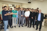 به مناسبت فرارسیدن روز معلم و استاد:

تقدیر از همکاران دانشکده فنی انقلاب اسلامی با حضور رئیس دانشگاه ملی مهارت استان تهران 3