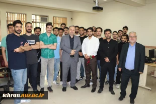 به مناسبت فرارسیدن روز معلم و استاد:

تقدیر از همکاران دانشکده فنی انقلاب اسلامی با حضور رئیس دانشگاه ملی مهارت استان تهران 3