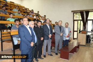 به مناسبت فرارسیدن روز معلم و استاد:

تقدیر از همکاران دانشکده فنی انقلاب اسلامی با حضور رئیس دانشگاه ملی مهارت استان تهران 9