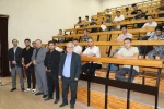 به مناسبت فرارسیدن روز معلم و استاد:

تقدیر از استادان دانشکده فنی انقلاب اسلامی با حضور رئیس دانشگاه ملی مهارت استان تهران 2