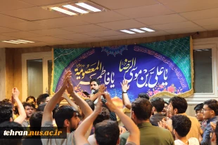 برگزاری دوره توانمند سازی دانشجویان فعال فرهنگی (حامیم) دانشکده های پسرانه استان تهران 2