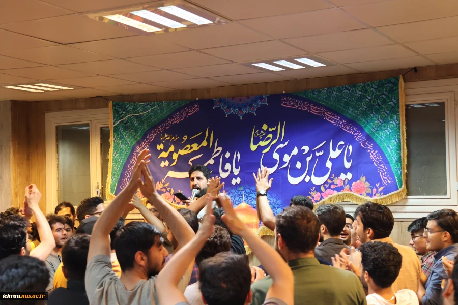 برگزاری دوره توانمند سازی دانشجویان فعال فرهنگی (حامیم) دانشکده های پسرانه استان تهران 2