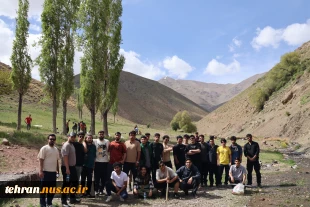 برگزاری دوره توانمند سازی دانشجویان فعال فرهنگی (حامیم) دانشکده های پسرانه استان تهران 5
