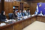برگزاری کارگروه آموزش های آزاد و مجازی دانشکده انقلاب اسلامی با هدف ارتقا عملکرد آموزش های آزاد در دانشکده ها و آموزشکده های استان تهران 6
