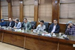 برگزاری کارگروه آموزش های آزاد و مجازی دانشکده انقلاب اسلامی با هدف ارتقا عملکرد آموزش های آزاد در دانشکده ها و آموزشکده های استان تهران 7