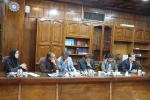 برگزاری کارگروه آموزش های آزاد و مجازی دانشکده انقلاب اسلامی با هدف ارتقا عملکرد آموزش های آزاد در دانشکده ها و آموزشکده های استان تهران 8