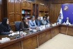 برگزاری کارگروه آموزش های آزاد و مجازی دانشکده انقلاب اسلامی با هدف ارتقا عملکرد آموزش های آزاد در دانشکده ها و آموزشکده های استان تهران 5