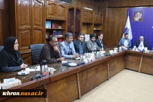 برگزاری کارگروه آموزش های آزاد و مجازی دانشکده انقلاب اسلامی با هدف ارتقا عملکرد آموزش های آزاد در دانشکده ها و آموزشکده های استان تهران 5