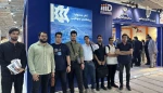 بازدید جمعی از دانشجویان رشته مکانیک خودرو دانشکده انقلاب اسلامی از چهاردهمین دوره نمایشگاه بین‌المللی نوآوری و فناوری (INOTEX 2025) 2