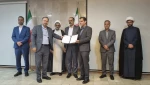 با حضور معاون اداری، مالی و مدیریت منابع دانشگاه ملی مهارت؛

 آیین تکریم و معارفه سرپرست آموزشکده پسران شهید شمسی پور تهران برگزار شد. 2