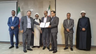 با حضور معاون اداری، مالی و مدیریت منابع دانشگاه ملی مهارت؛

 آیین تکریم و معارفه سرپرست آموزشکده پسران شهید شمسی پور تهران برگزار شد. 2