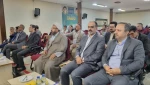 با حضور معاون اداری، مالی و مدیریت منابع دانشگاه ملی مهارت؛

 آیین تکریم و معارفه سرپرست آموزشکده پسران شهید شمسی پور تهران برگزار شد. 3